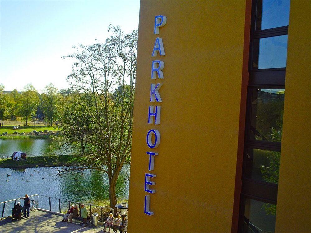 Montana Parkhotel Marl Exterior foto