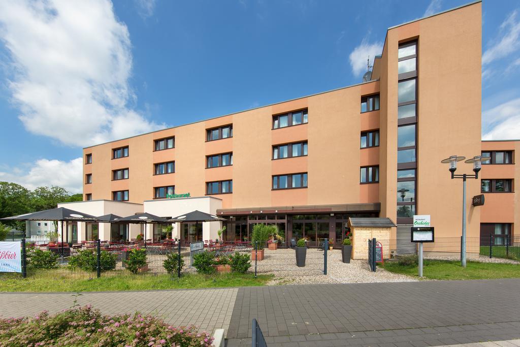 Montana Parkhotel Marl Exterior foto